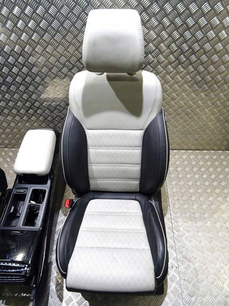 фото №6, Kia sorento iii сиденья сиденье заднее сиденье туннель обшивка 7 человек вентиляция подогрев