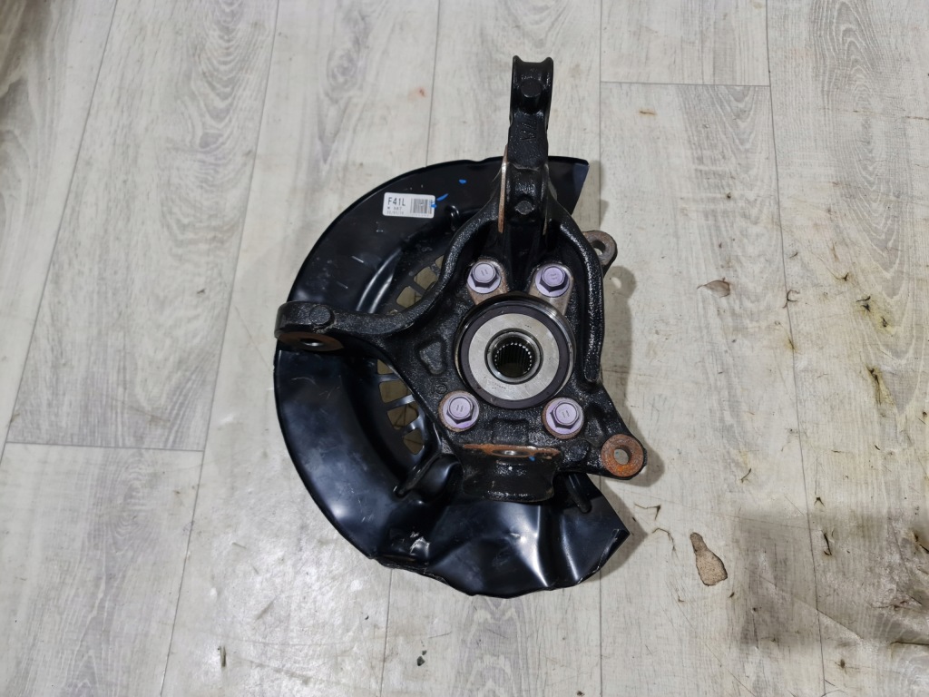 фото №2, Lexus es 300h 2020 поворотний кулак ступиця лівий перед передня