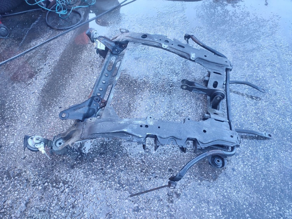 фото №4, Подрамник подрамник подрамник перед подрамник renault scenic i rx4