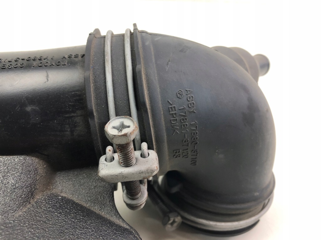 фото №5, Toyota prius 1.8 гибрид труба wąż шланг воздуха 17880-37100