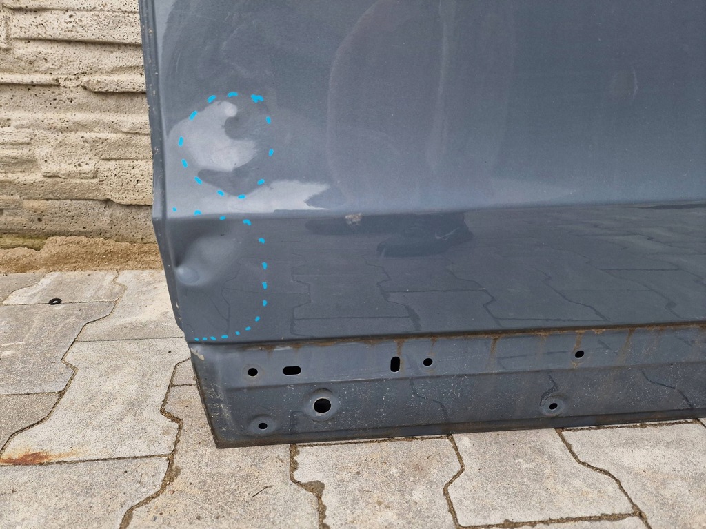 фото №6, Двері лівий задня volvo xc90 ii