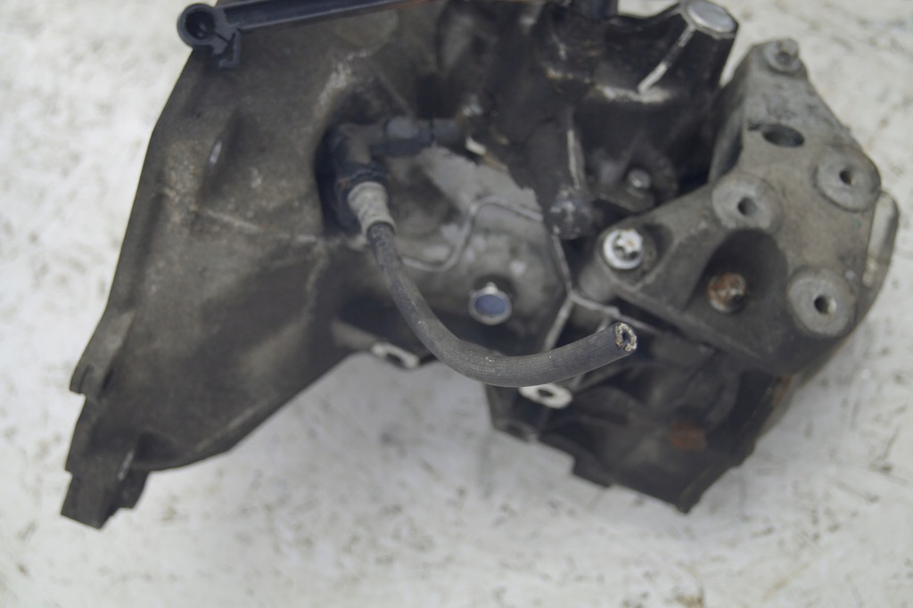 фото №6, Коробка передач передач opel astra corsa 1.2 1.4 55352935