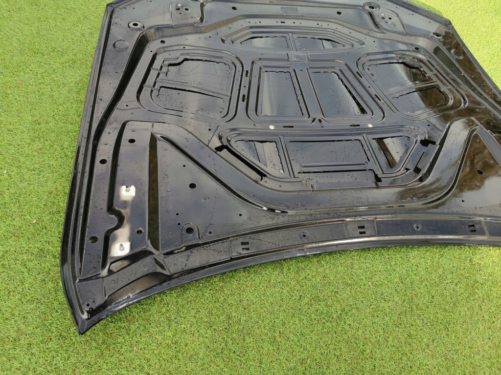 фото №12, Bmw m5 g30 f90 m power капот