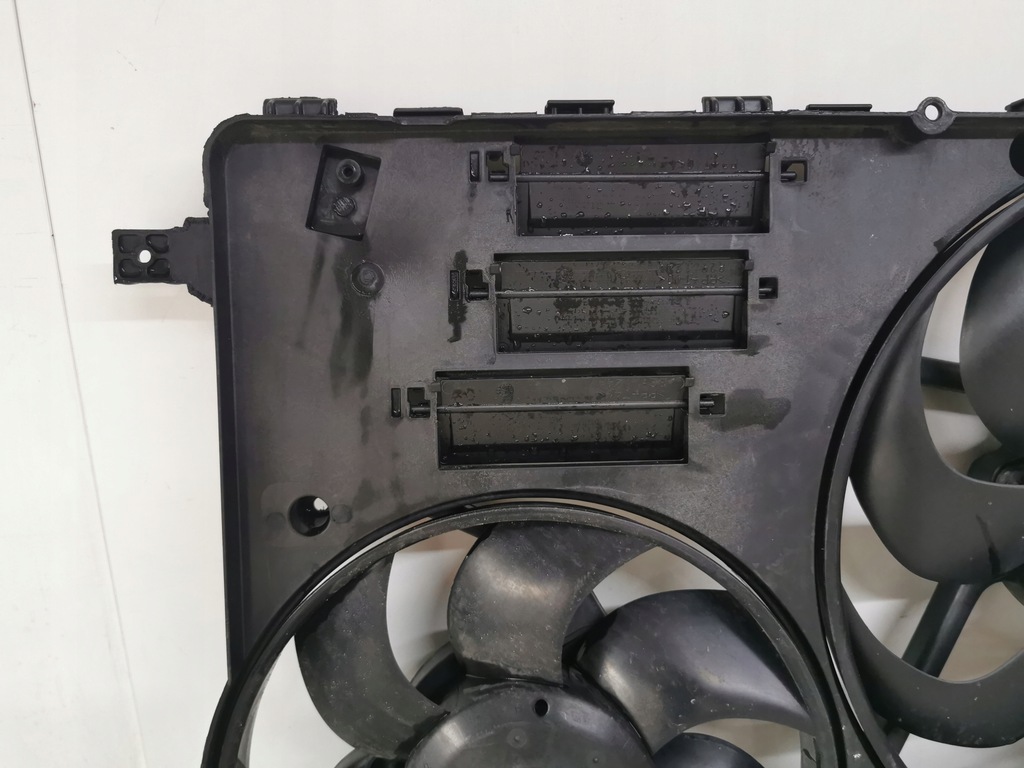 фото №6, Вентилятор корпус volvo v70 v60 ford s-max galaxy