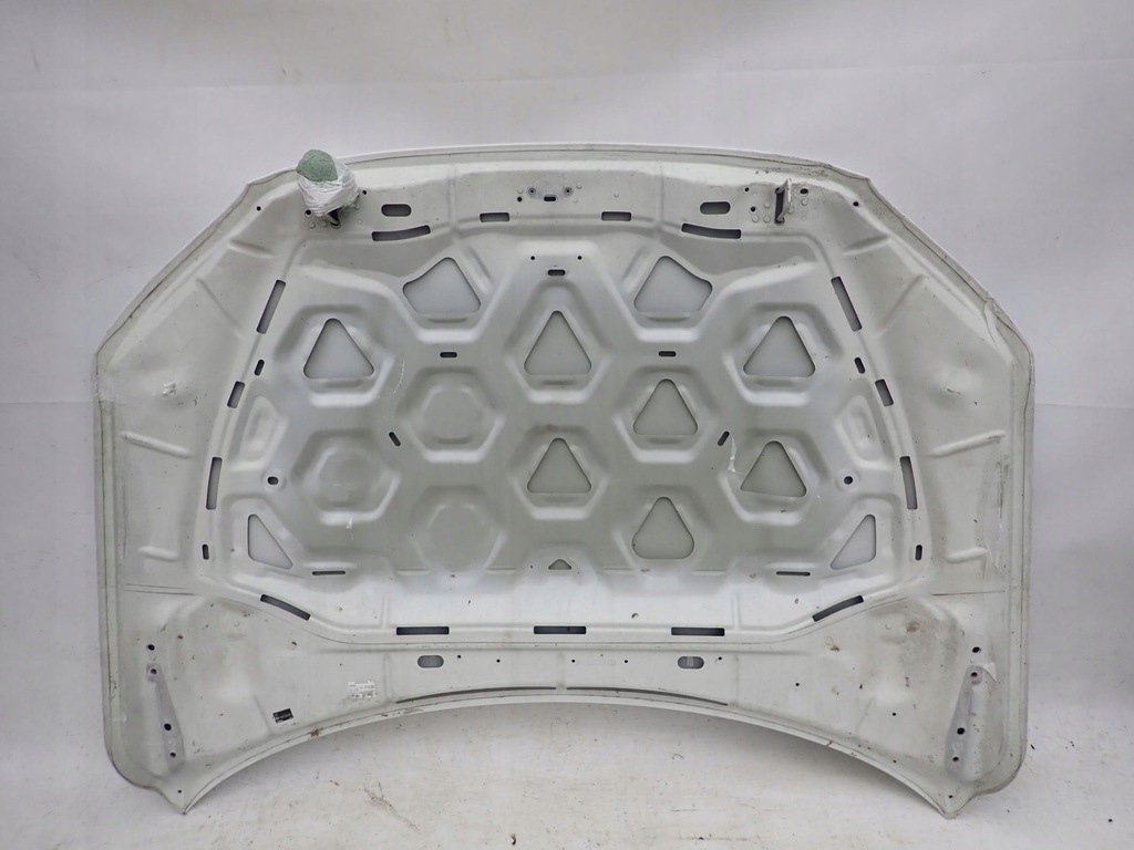 фото №11, Volvo s80 ii v70 iii 07-16 капот крышка двигателя