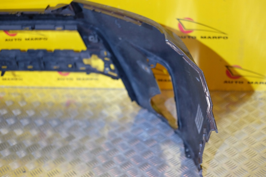 фото №11, Toyota highlander 2017 2018 19 бампер перед usa