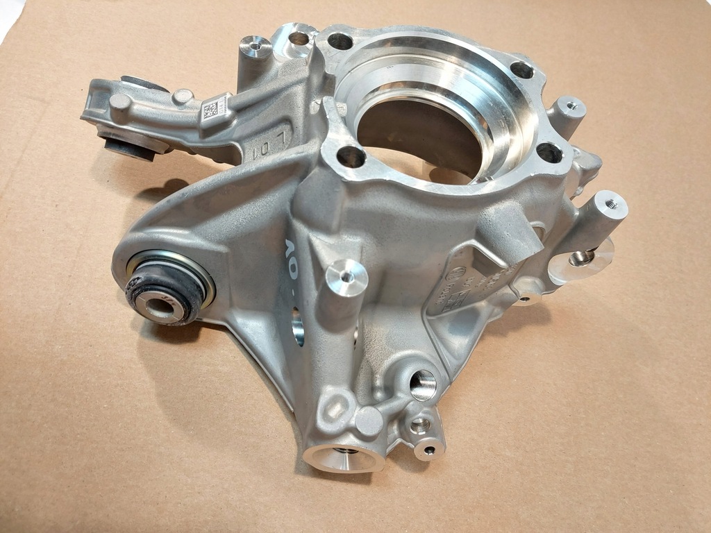 фото №16, Bmw 8 g14 g15 поворотний кулак задня задня ліва 6850563