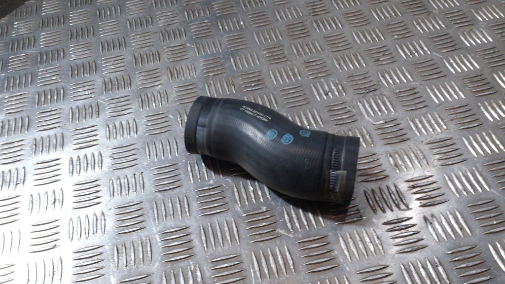 фото №3, Труба шланг wody scania r s