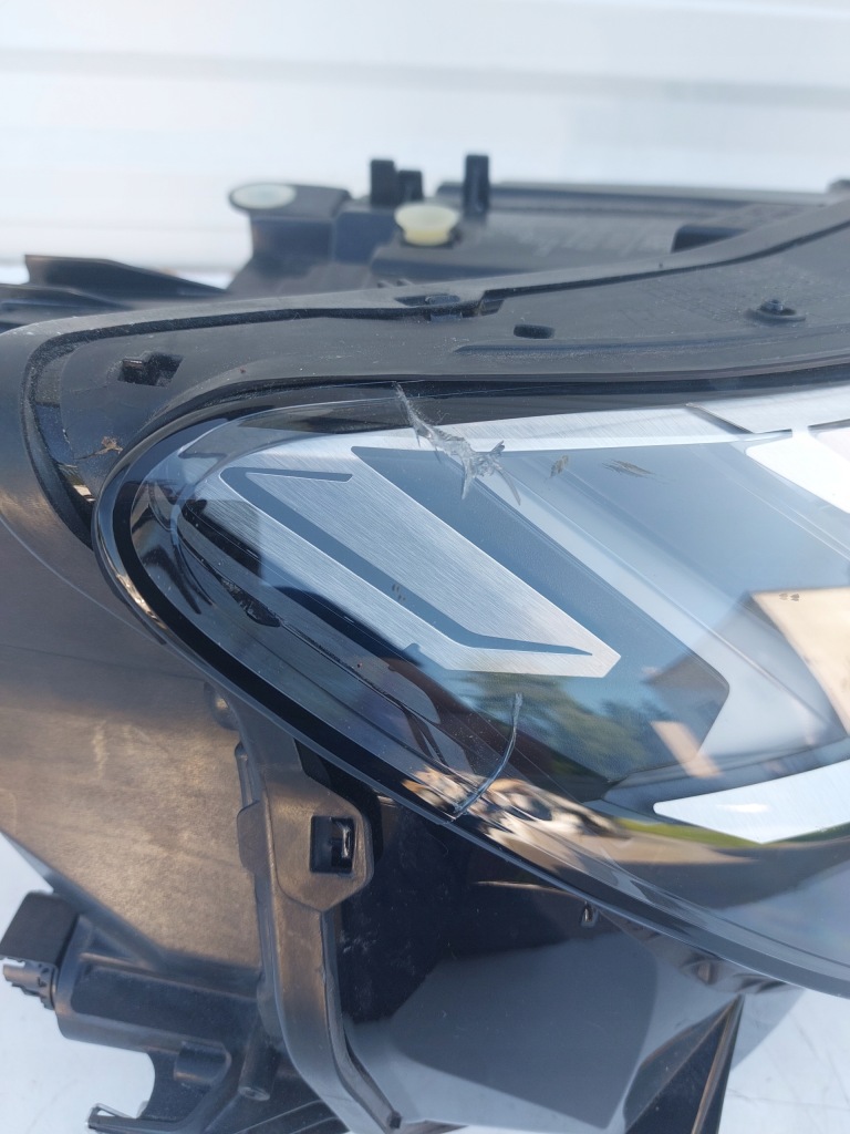 фото №14, Лампа правий перед matrix audi q4 e-tron eu