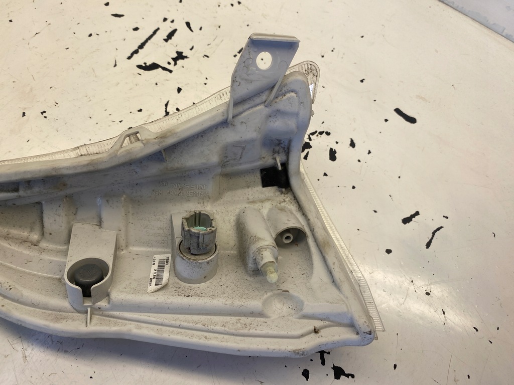 фото №8, Nissan leaf i отражатель левый перед 26185-3nf0a