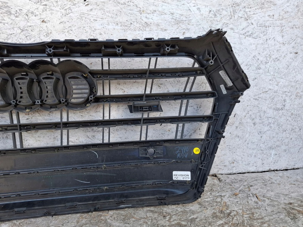 фото №3, Audi sq5 fy 2017-20 rok решётка радиатора решётка радиатора оригинал