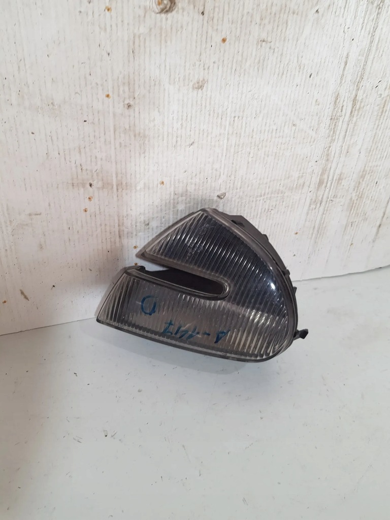 фото №1, Alfa romeo 147 2004 перед сторона права лампи протитуманні