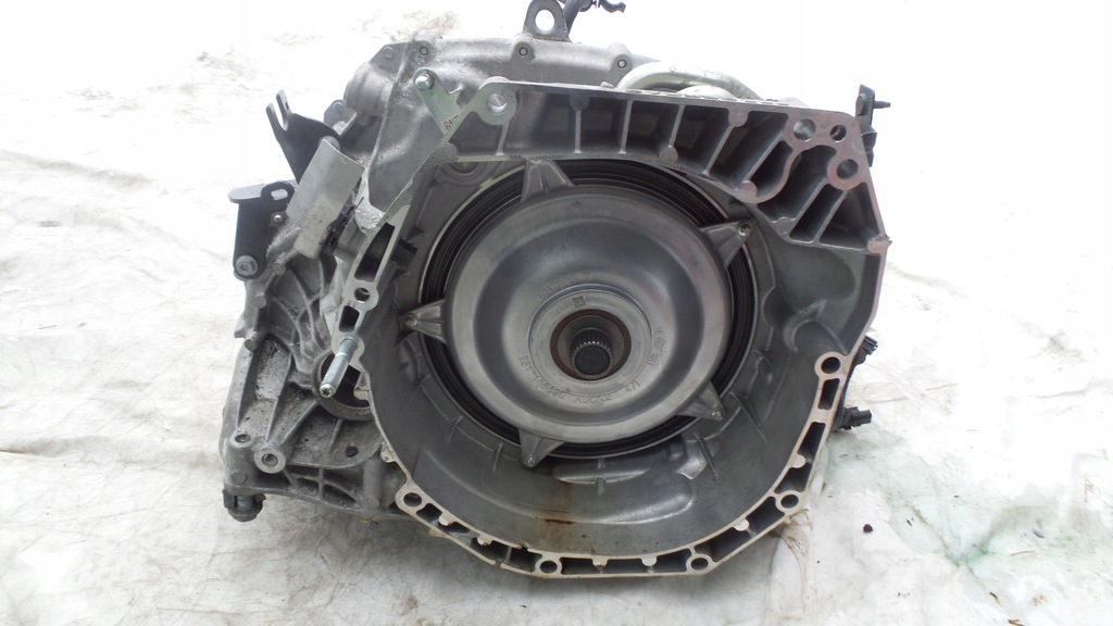 фото №14, Коробка передач передач renault talisman 2021 dw5007 320103469r 1.3 tce автоматична коробка передач