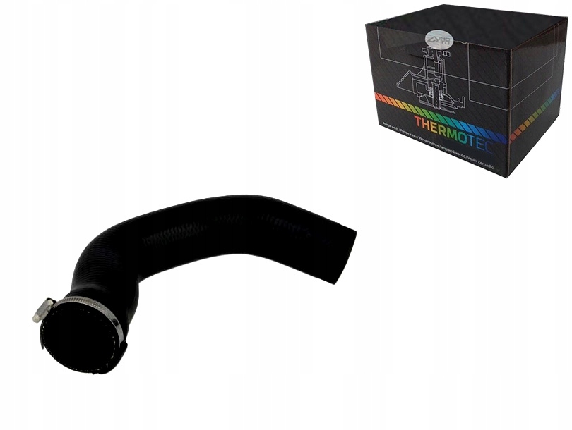 Купити Шланг впускний  фільтра повітря thermotec 906528338