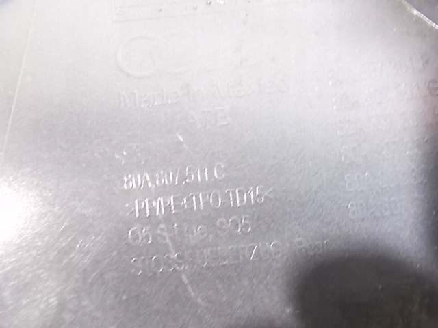 фото №14, Бампер задня audi q5 ii sq5 80a s line 16-23 оригінал pdc