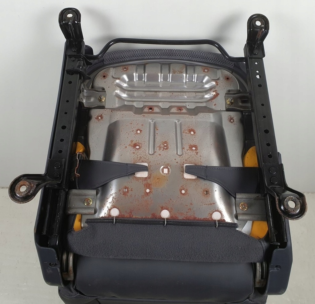 фото №7, Сиденье правый перед kia picanto i