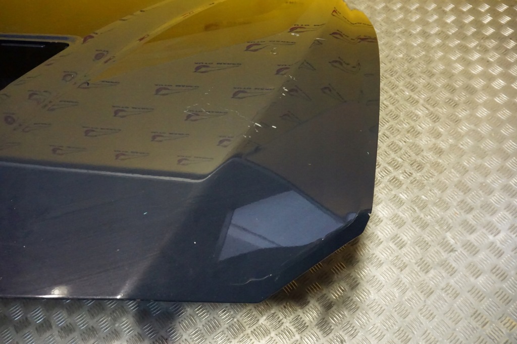 Купить Ford mustang dark horse 2025 - капот перед крышка двигателя америка