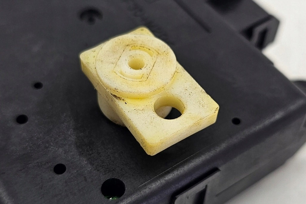 фото №7, Моторчик заслонка коллектор nissan qashqai / qashqai +2 i j10, jj10