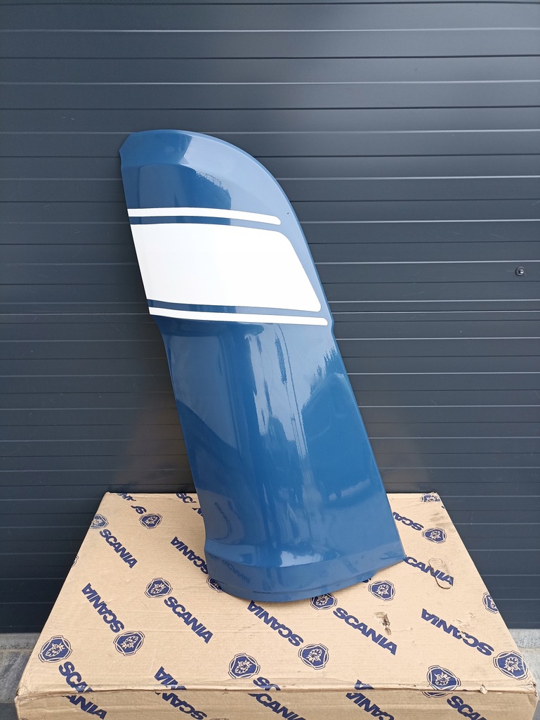 фото №1, Вітровик облицювання scania r ngs 2230757 ,,ідеальний стан,,