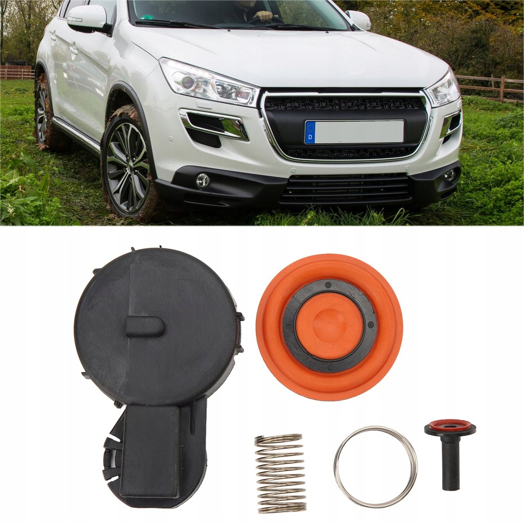 фото №13, Крышка клапанов pcv 0248s0 защита клапанов двигателя