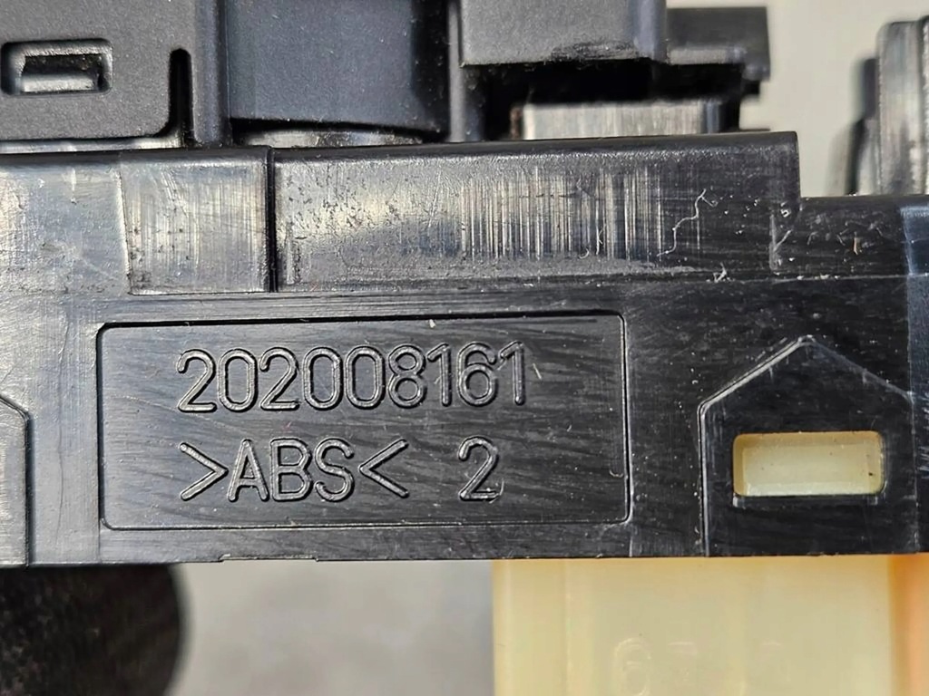 фото №6, Перемикач регулювання дзеркал hyundai i20 08-12