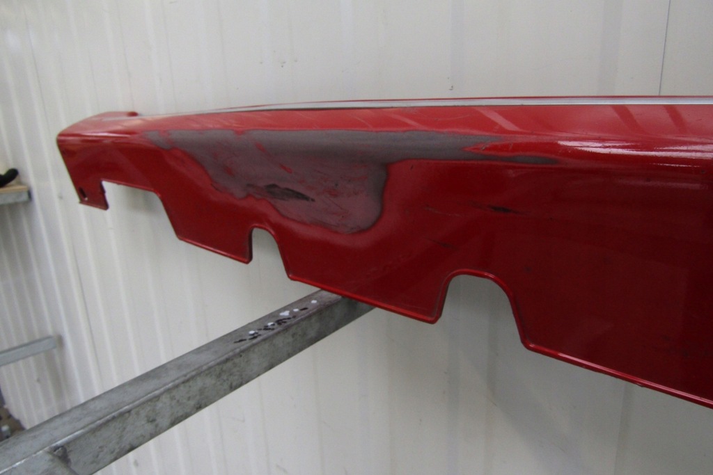 фото №9, Молдинг поріг ліва kia picanto 5d gt line 17-