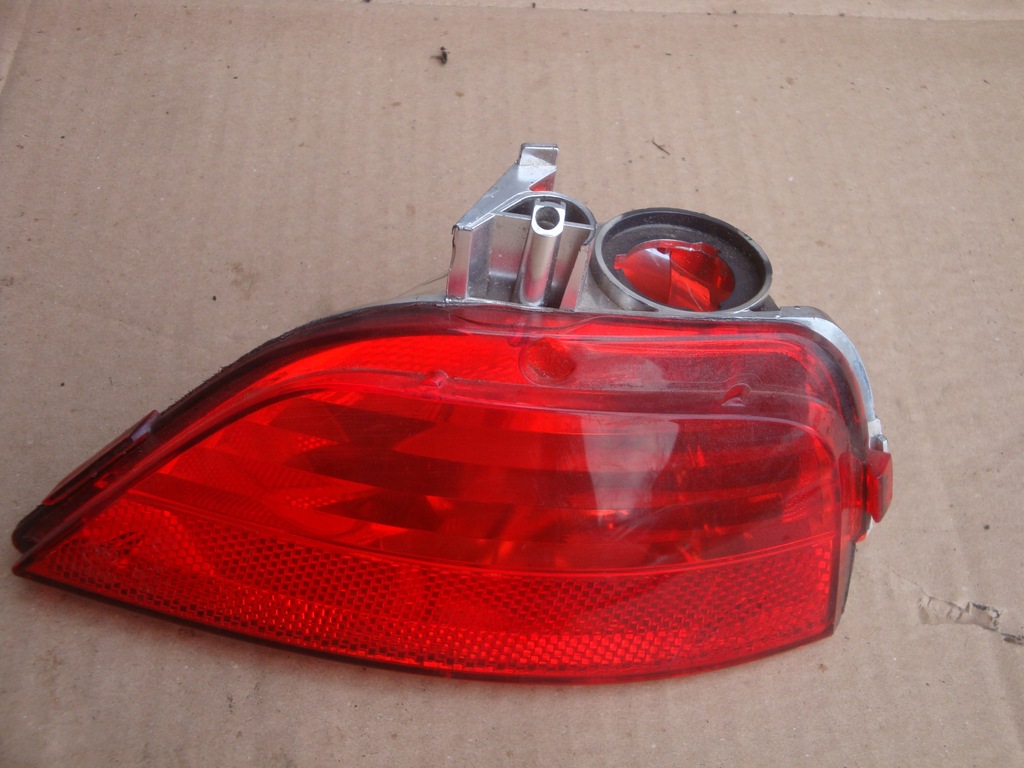 фото №1, Renault kadjar лампа задний бампер