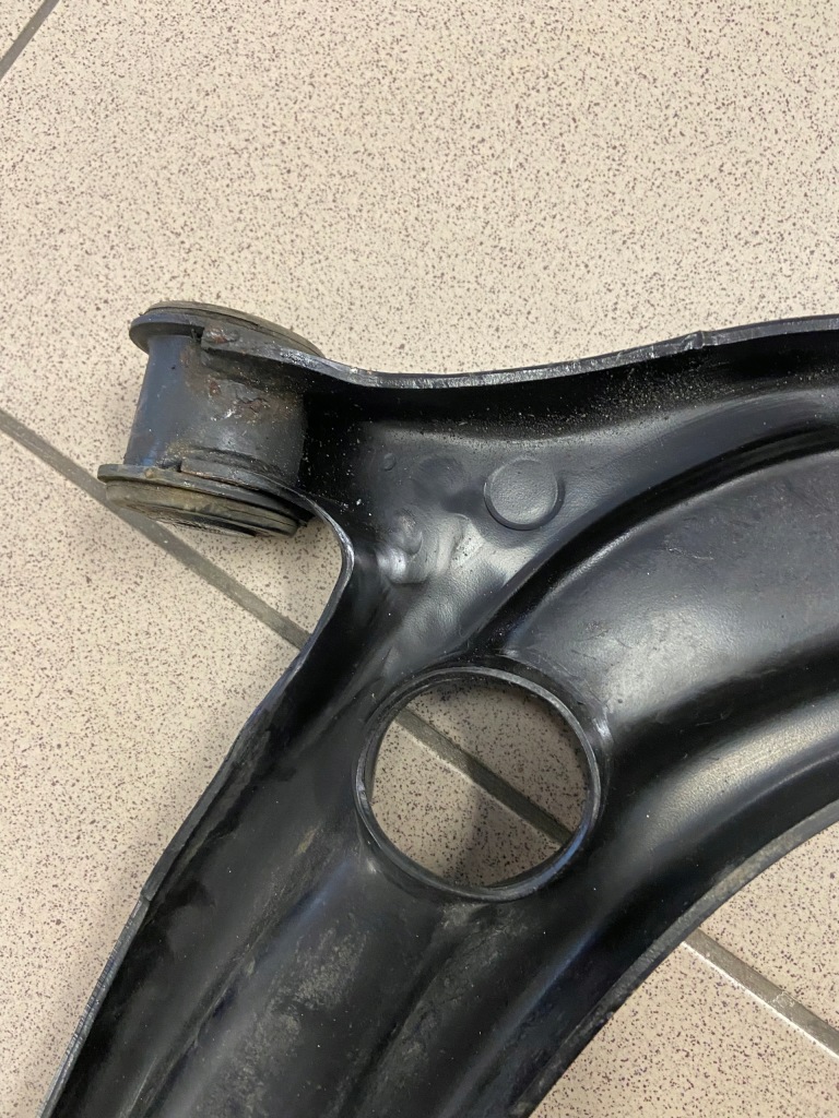 фото №4, Рычаг правый перед skoda fabia iii ibiza v polo v