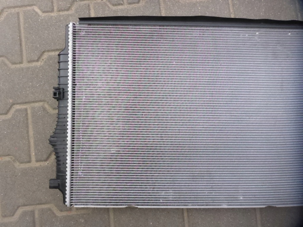 Vw skoda seat радиатор воды 5q0121251en оригинал Киев