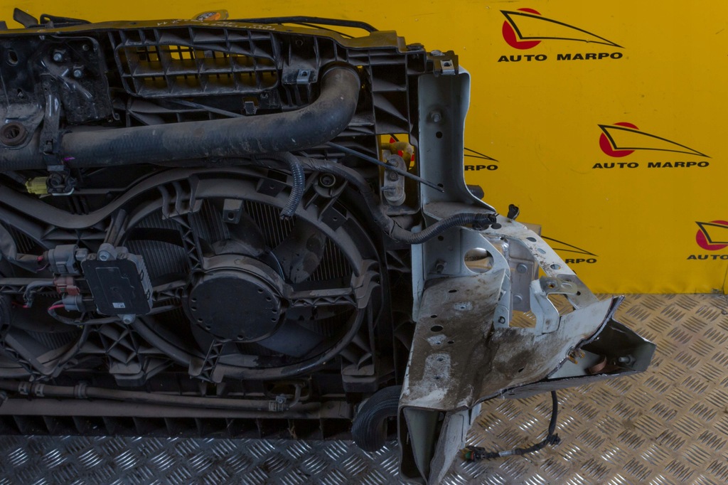 фото №12, Nissan pathfinder r52 pas перед усилитель балка