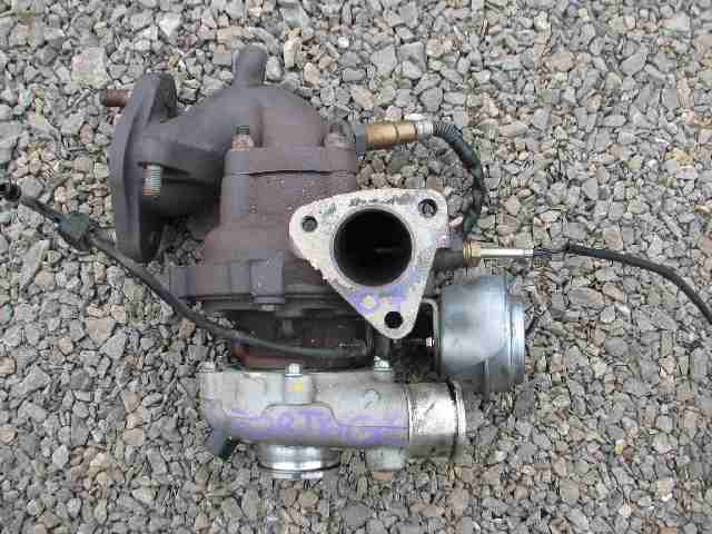 фото №1, Турбіна турбонагнітач kia sportage 2.0 crdi 07rok