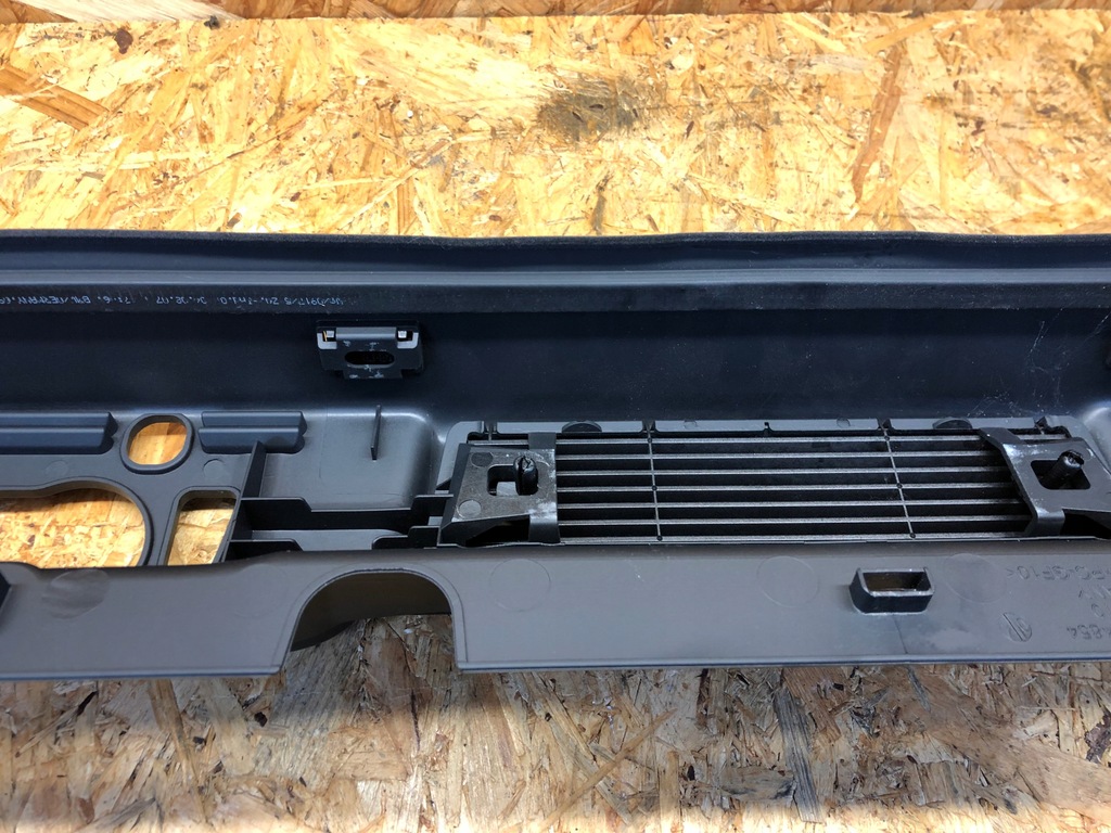 фото №12, Bmw 3 e93 cabrio захист підголівників накладка