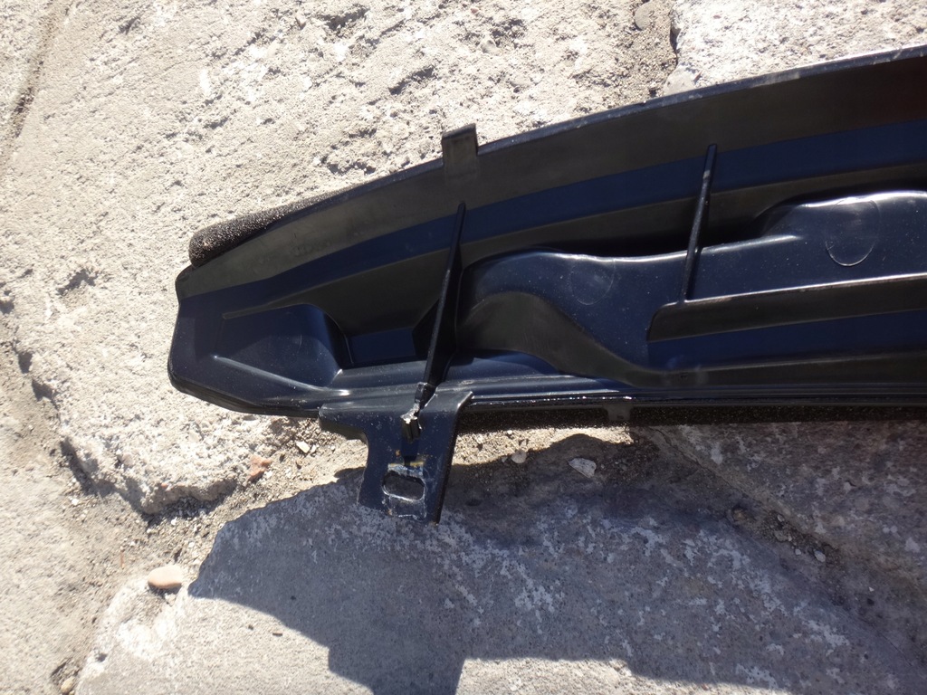 фото №6, Канал повітря жабо bmw x5 e70 x6 e71 europa