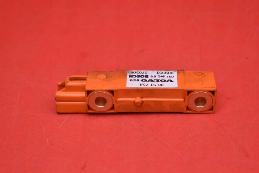 фото №5, Датчик датчик ударний правий 8651754 volvo xc90 1 i 06-14