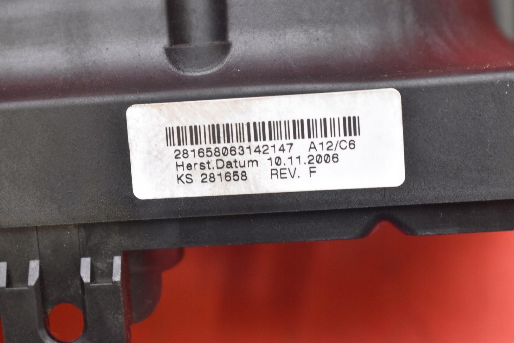 фото №7, Переключатель комбинированный подрулевой переключатель 13250221 gc opel astra 3 h 1.6 16v 105 km 04-07