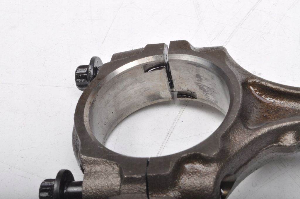 фото №7, Pixo alto agila b 1.0 12v 65km 68km поршень +шатун