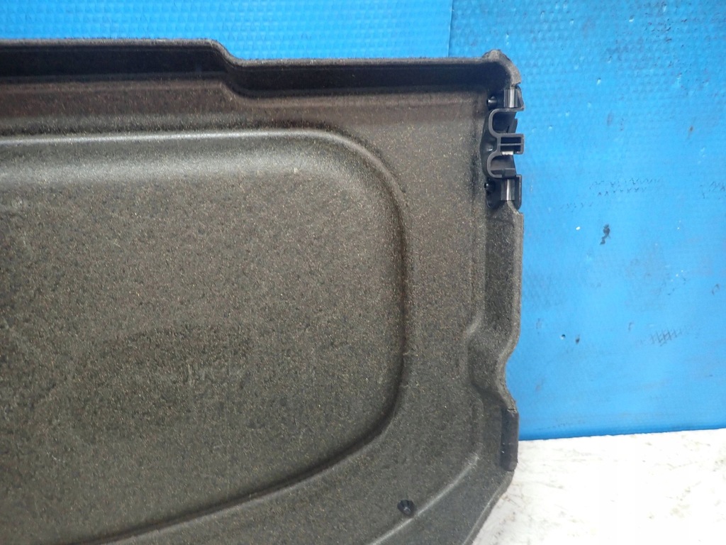 фото №6, Полиця багажника toyota auris i