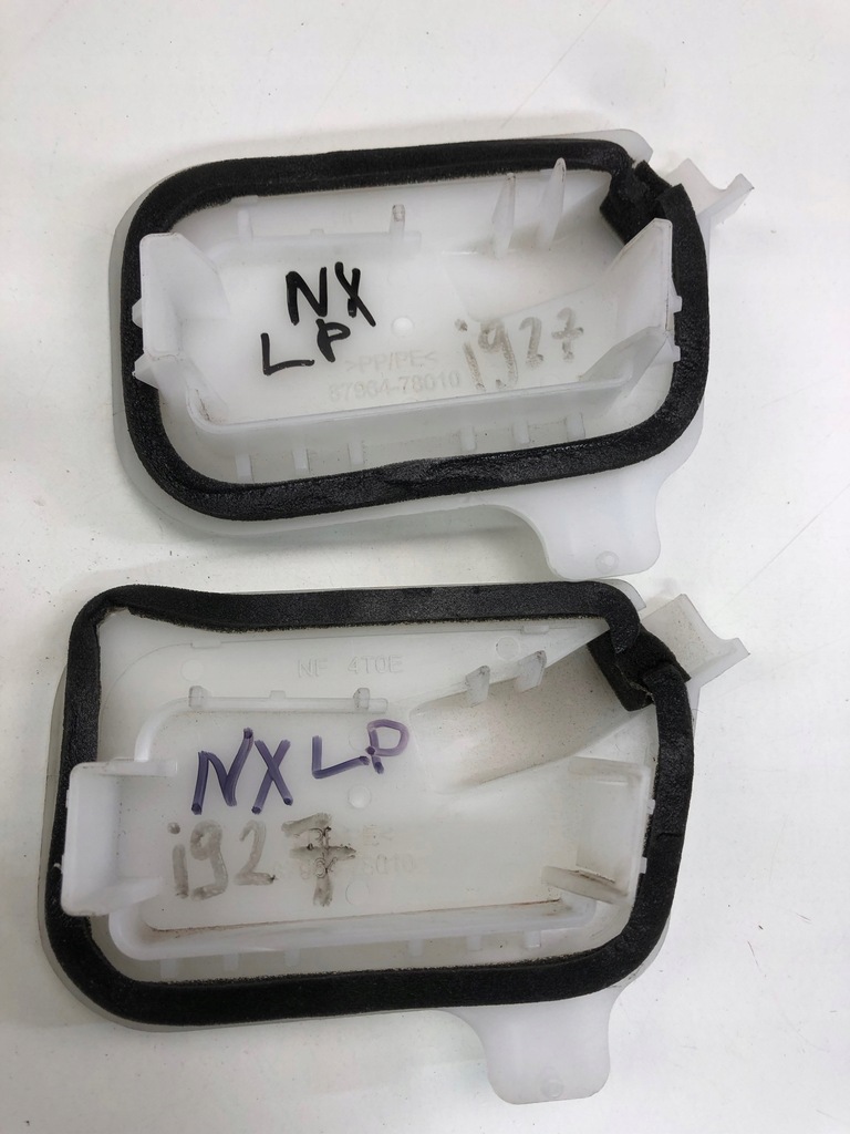 фото №5, Lexus nx защита zaślpeka крышка левый перед 87964-78010