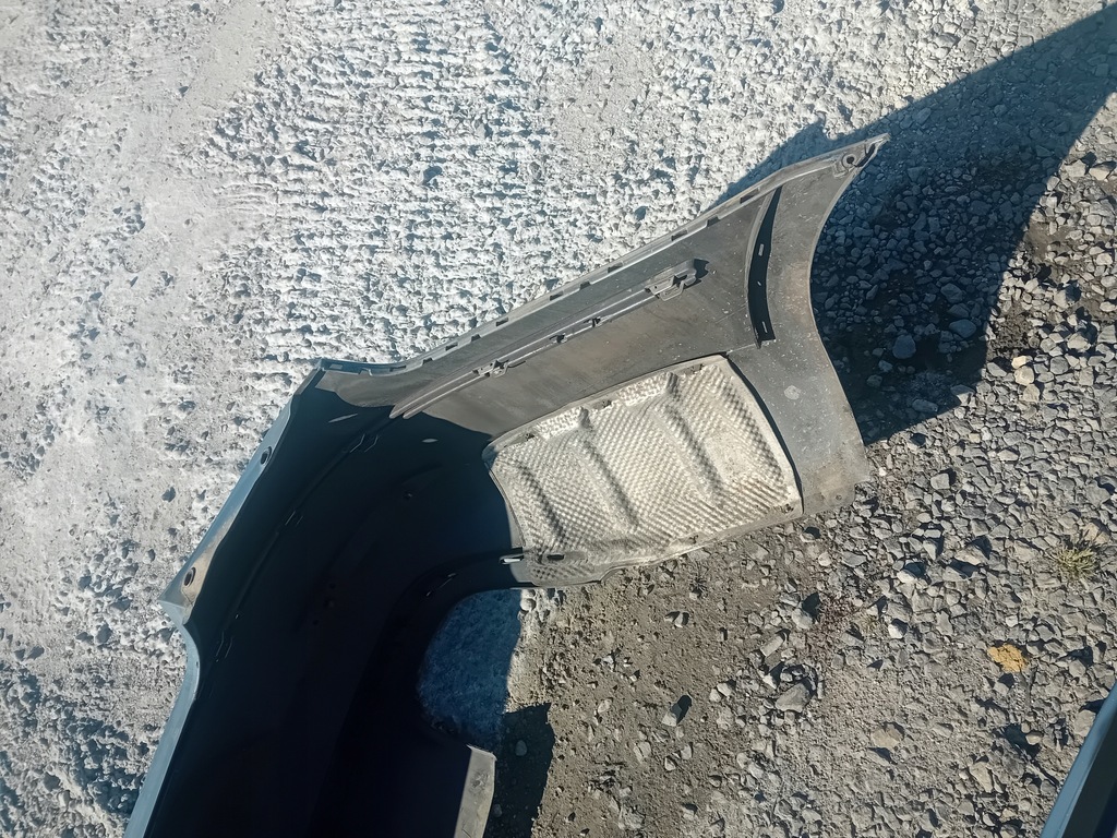 фото №7, Бампер задня задній vw passat cc lc7z 08-11r