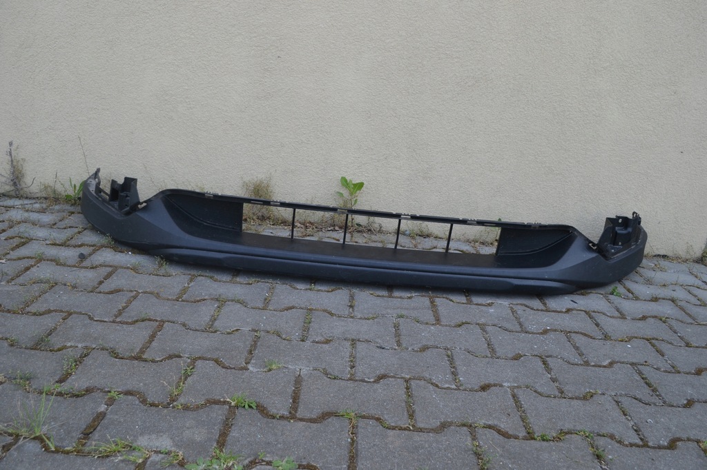 фото №1, Mazda cx-5 ii lift 22- накладка бампера перед