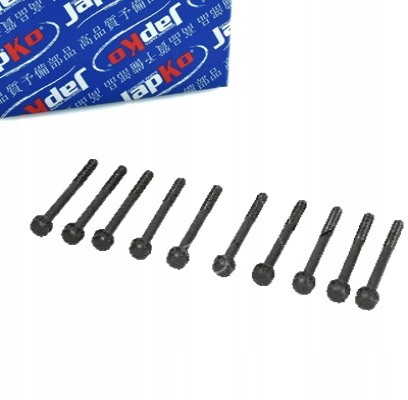 фото №1, Болти головки комплект do hyundai terracan 2.9