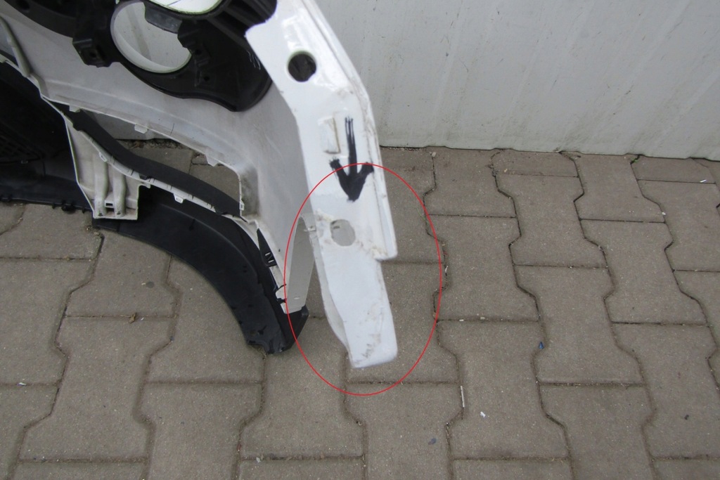 фото №10, Бампер перед передний bmw x1 e84 lift 12-15