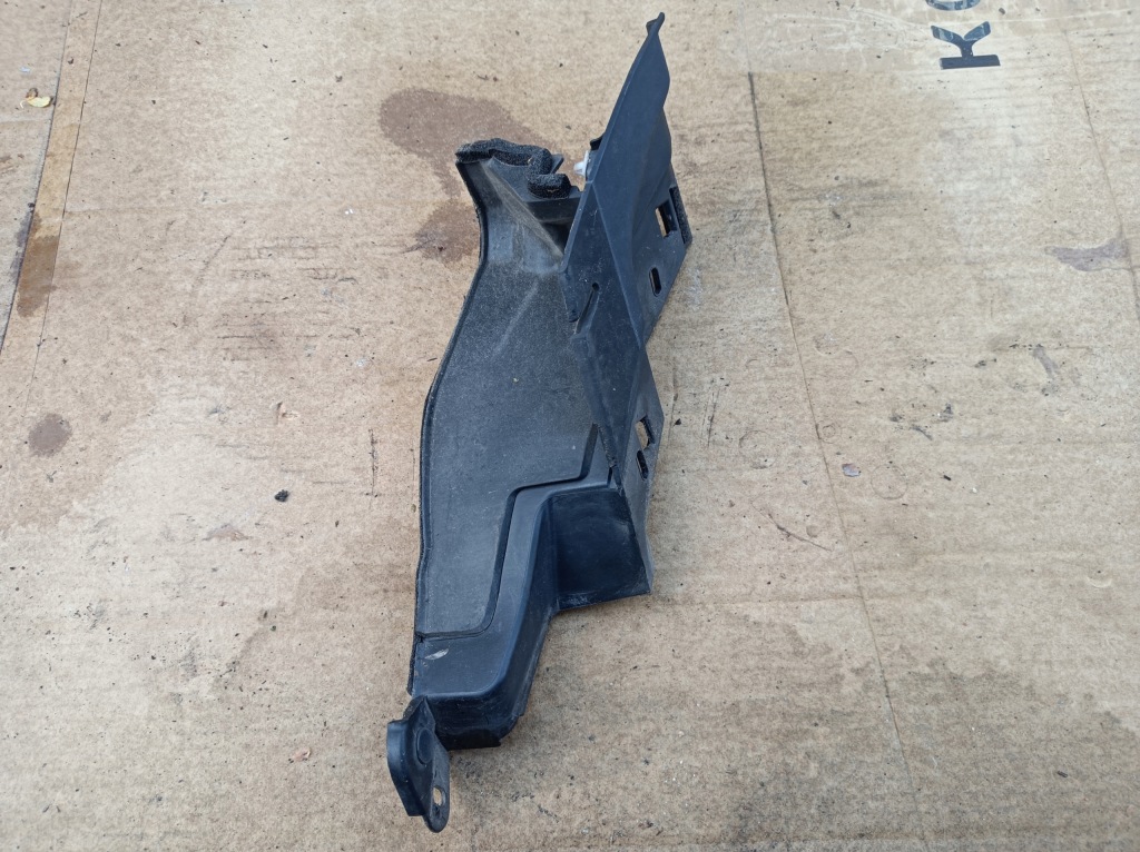 фото №1, Треугольник уголок жабо правый honda insight ii