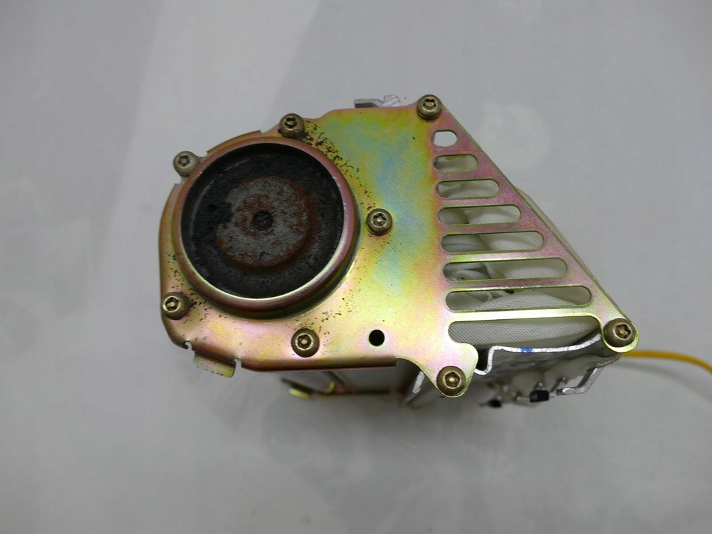 фото №5, Mazda premacy подушка повітря пасажира подушка безпеки