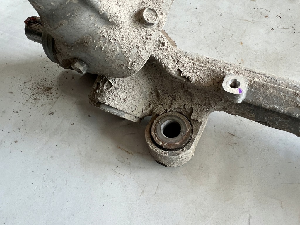 фото №8, Hyundai i30 iii 17- трансмиссия рулевая рулевая рейка europa