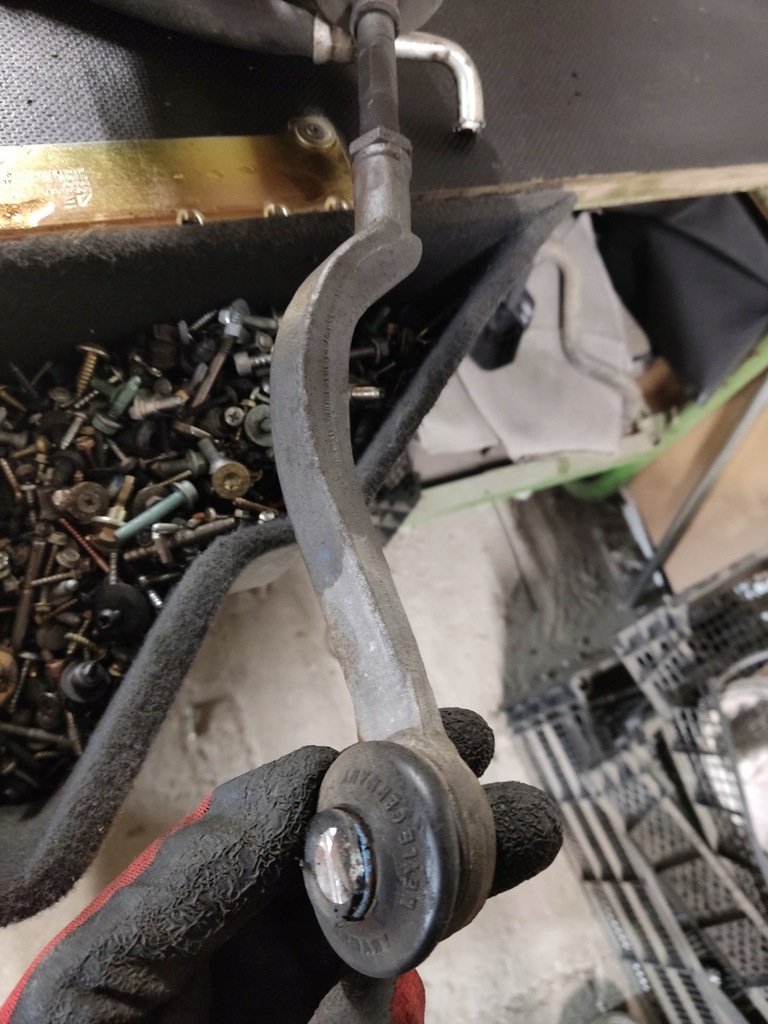 фото №5, Трансмісія рейка рульова dacia logan 1.5 dci 8200720881d