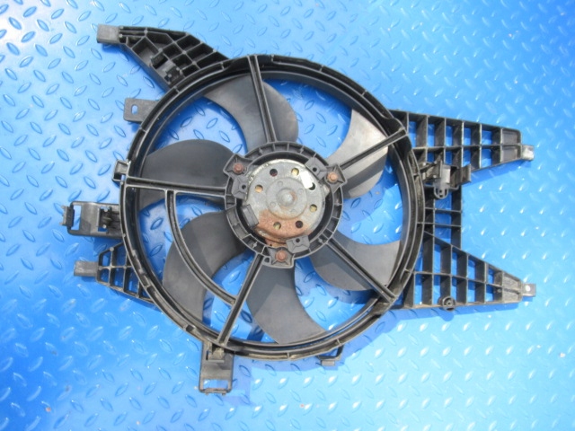 фото №1, Вентилятор радиатора kangoo iii 1.5 dci 08-13