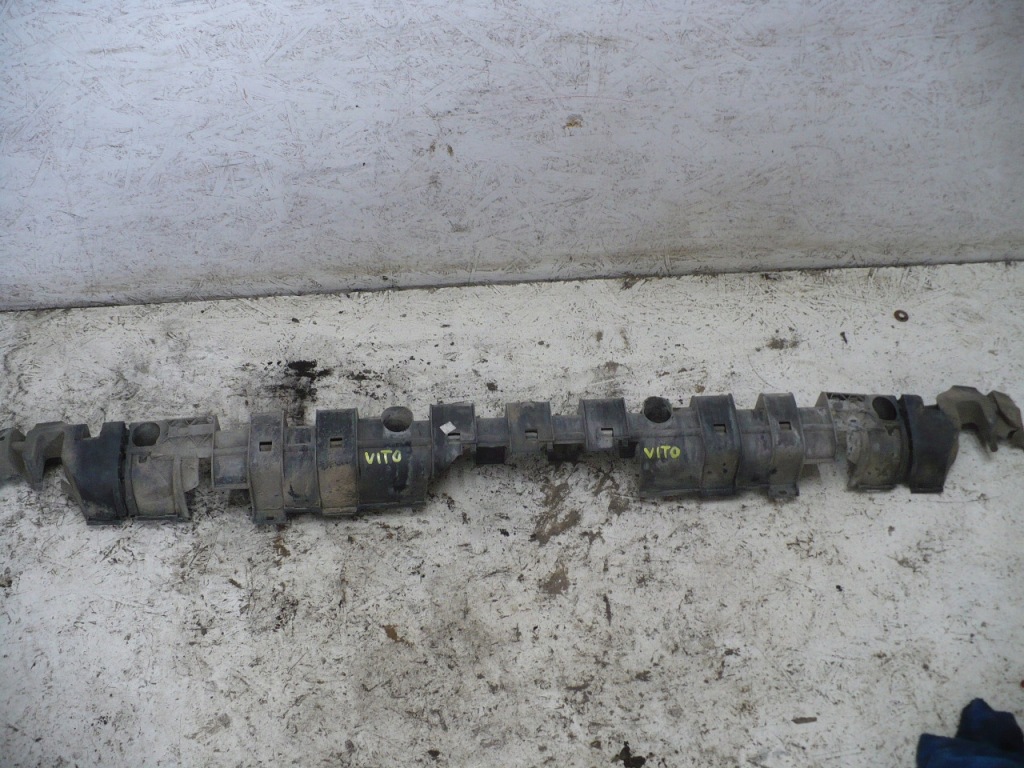 фото №1, Абсорбер задняя mercedes vito w639 2.2cdi europa