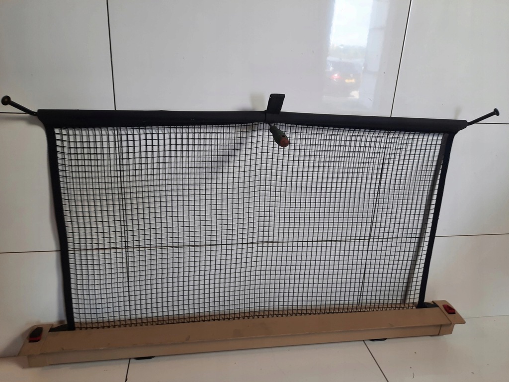 фото №8, Шторка багажника bmw f31 бежевая сетка