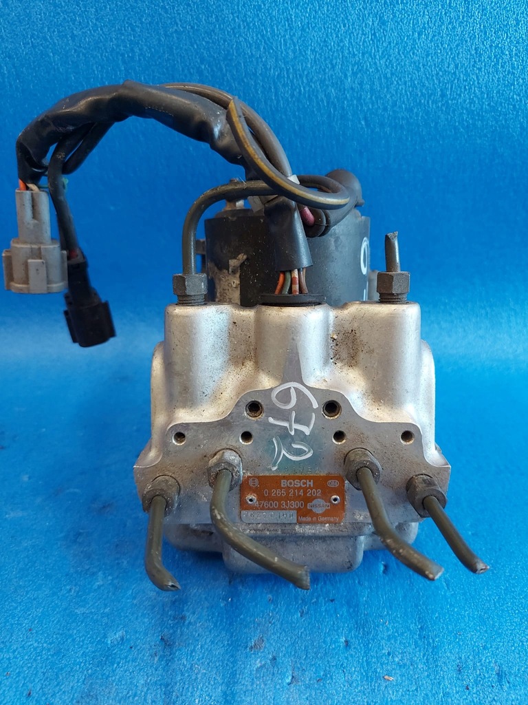 фото №1, Насос abs primera p11 265214202